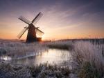 Herringfleet_Windmill