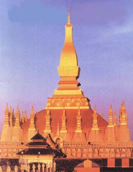 พระธาตุหลวง