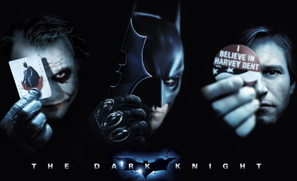 Batman : The Dark  Knight