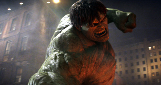 The Incrible Hulk